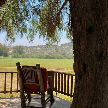 Rancho Toros Pintos Villa Вале де Гуадалупе Екстериор снимка