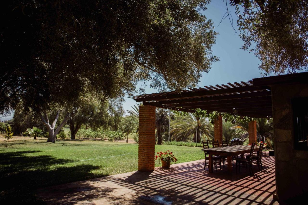 Rancho Toros Pintos Villa Вале де Гуадалупе Екстериор снимка