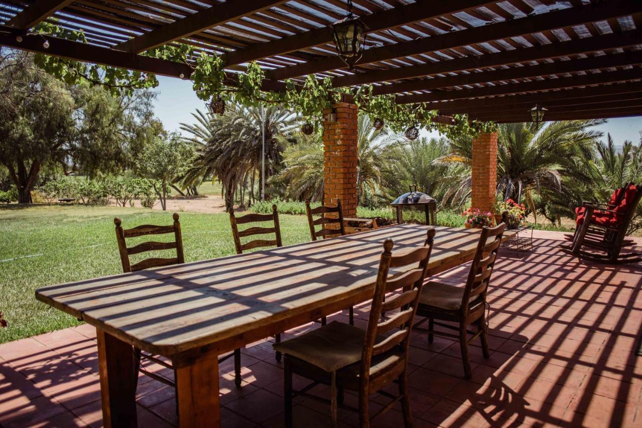 Rancho Toros Pintos Villa Вале де Гуадалупе Екстериор снимка