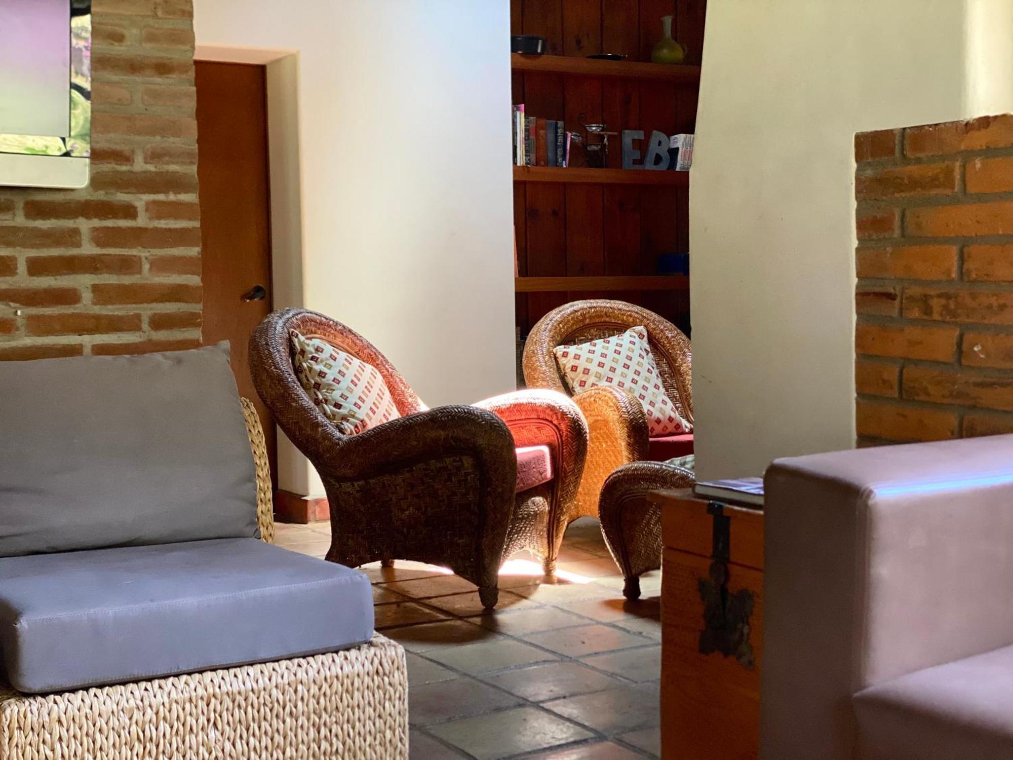 Rancho Toros Pintos Villa Вале де Гуадалупе Екстериор снимка