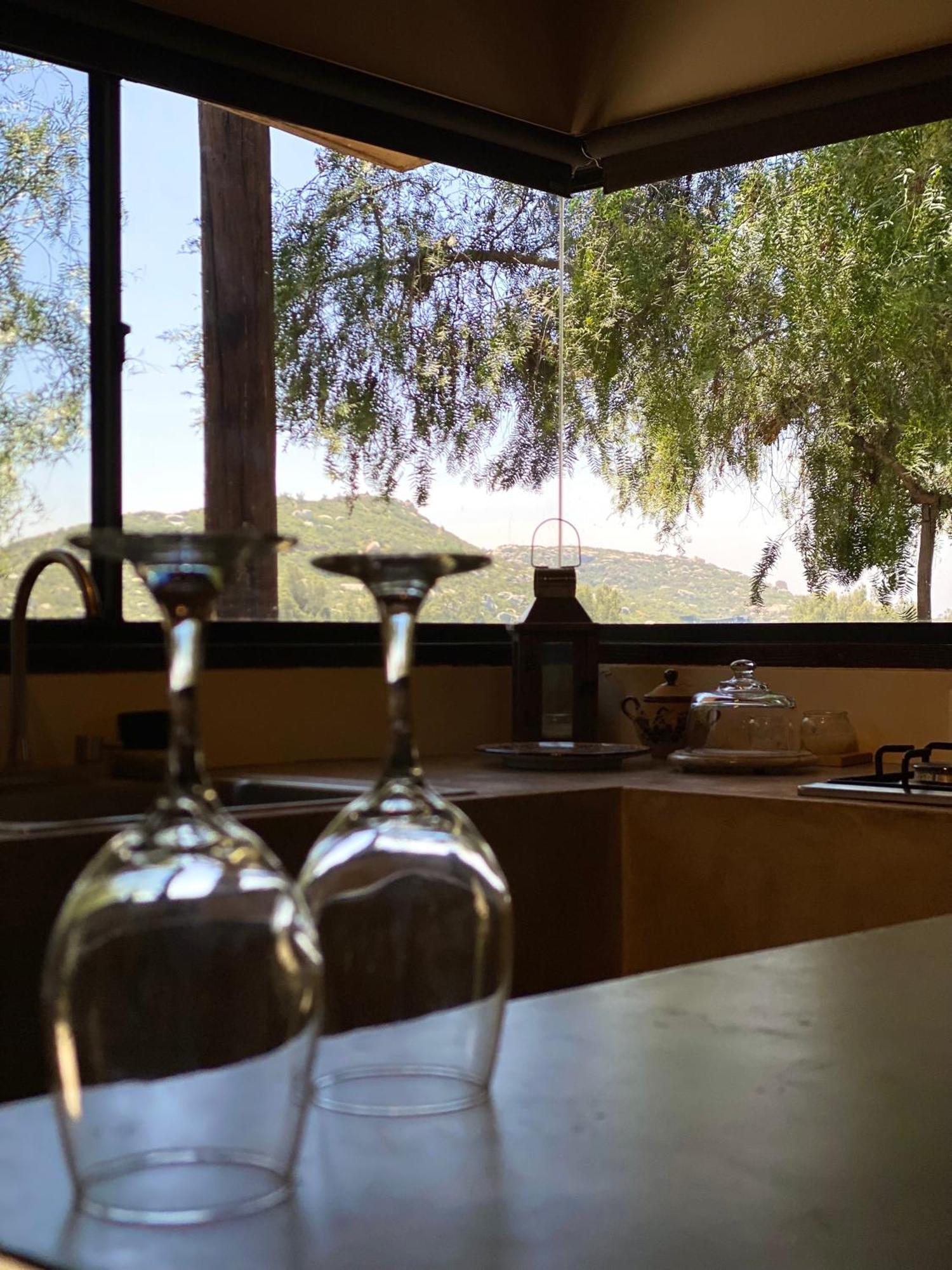 Rancho Toros Pintos Villa Вале де Гуадалупе Екстериор снимка