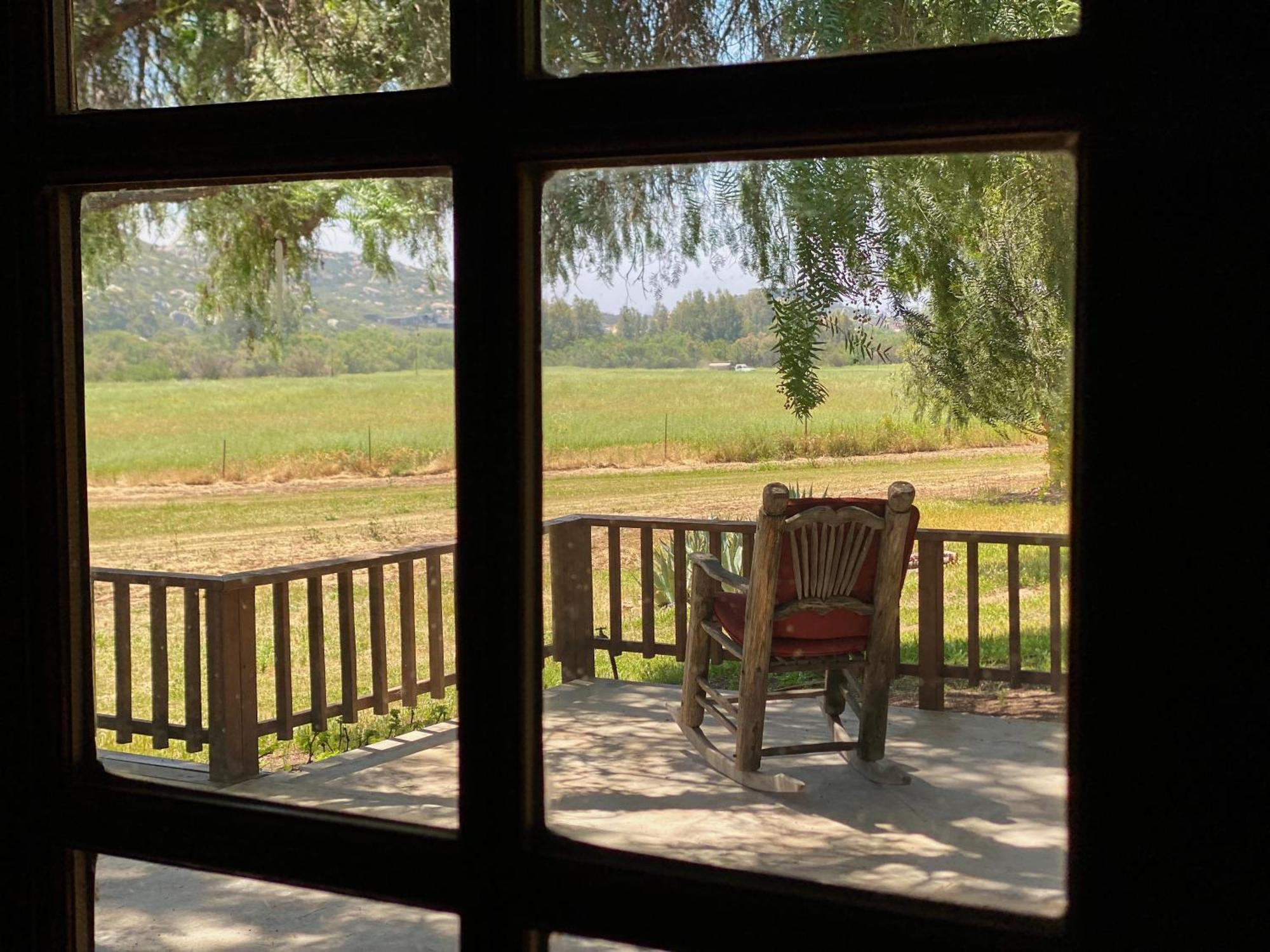 Rancho Toros Pintos Villa Вале де Гуадалупе Екстериор снимка