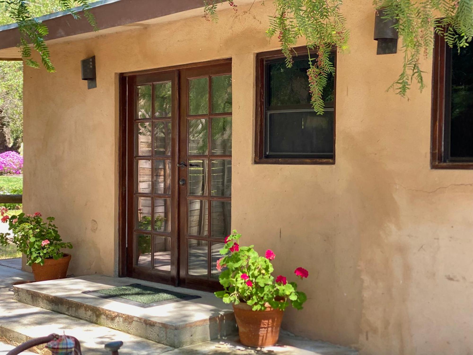 Rancho Toros Pintos Villa Вале де Гуадалупе Стая снимка