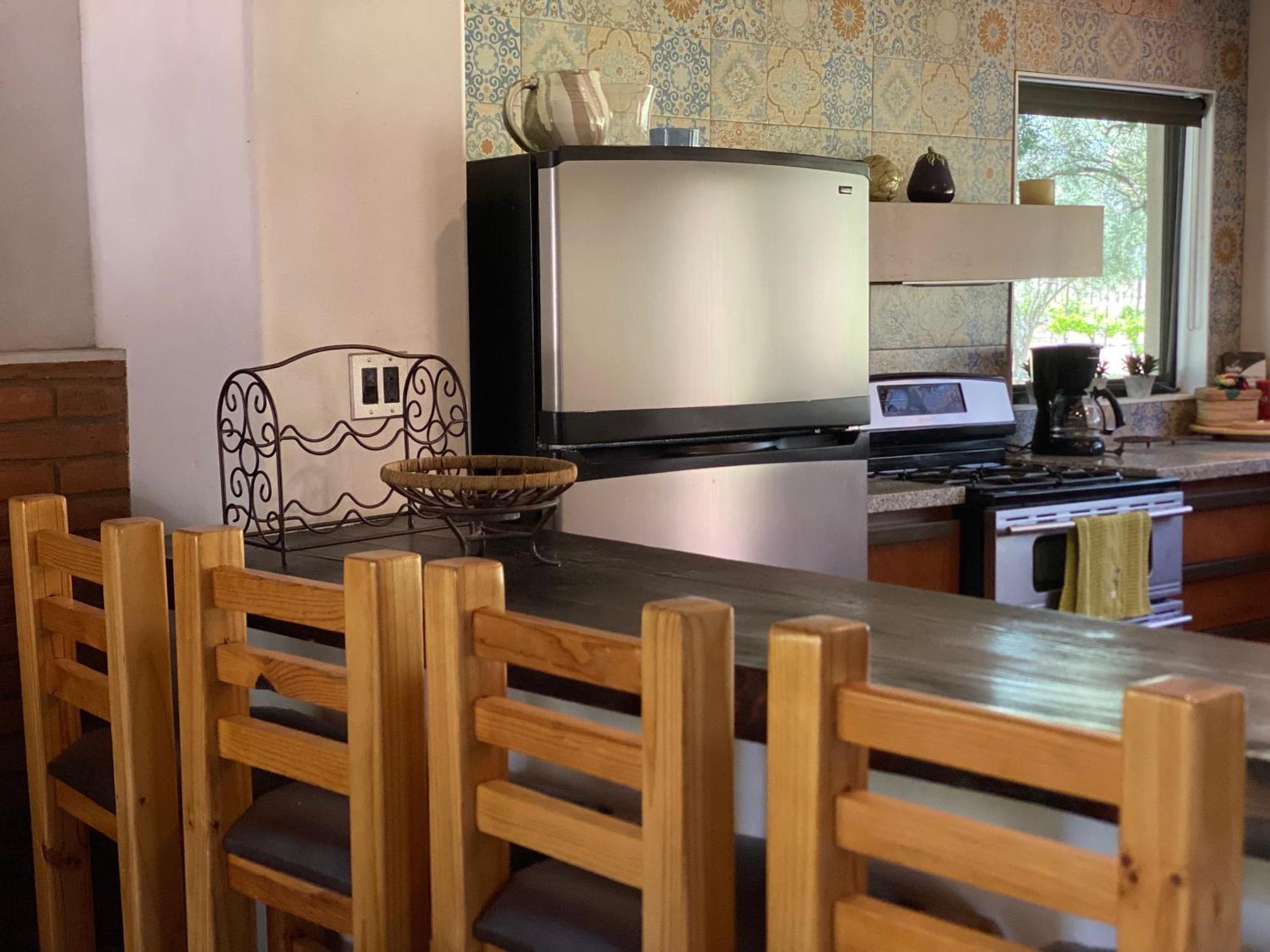 Rancho Toros Pintos Villa Вале де Гуадалупе Стая снимка